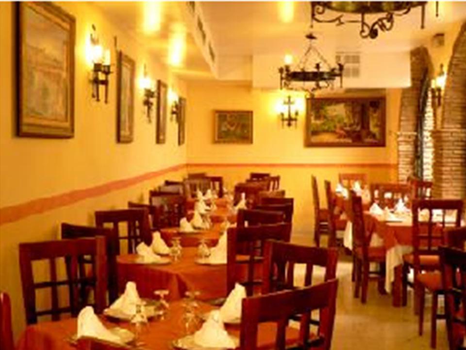 Hostal El Triunfo 코르도바 외부 사진