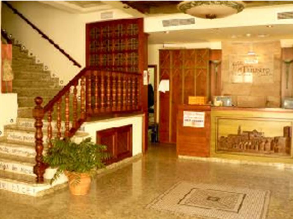 Hostal El Triunfo 코르도바 외부 사진