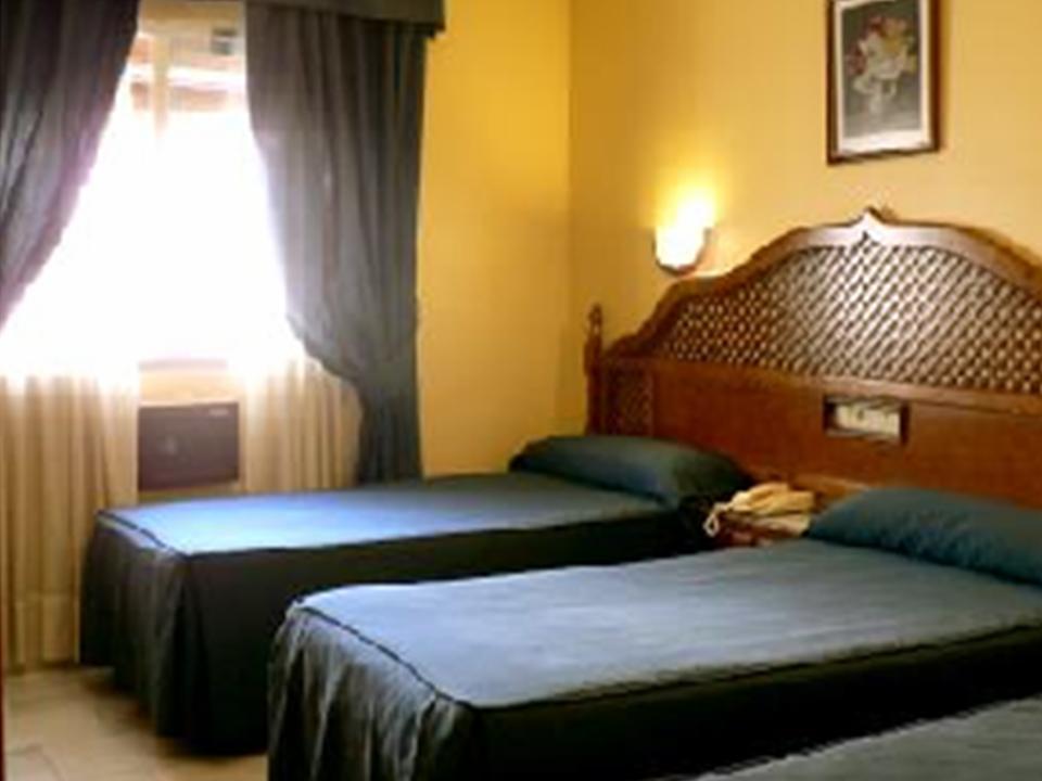 Hostal El Triunfo 코르도바 외부 사진