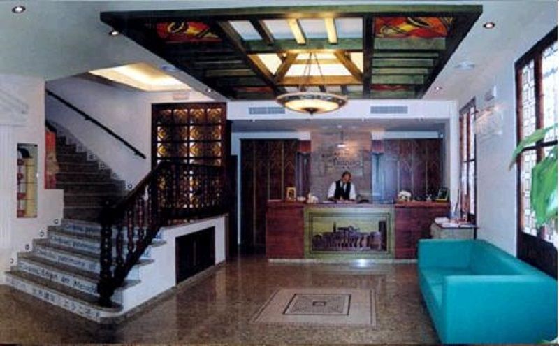 Hostal El Triunfo 코르도바 외부 사진