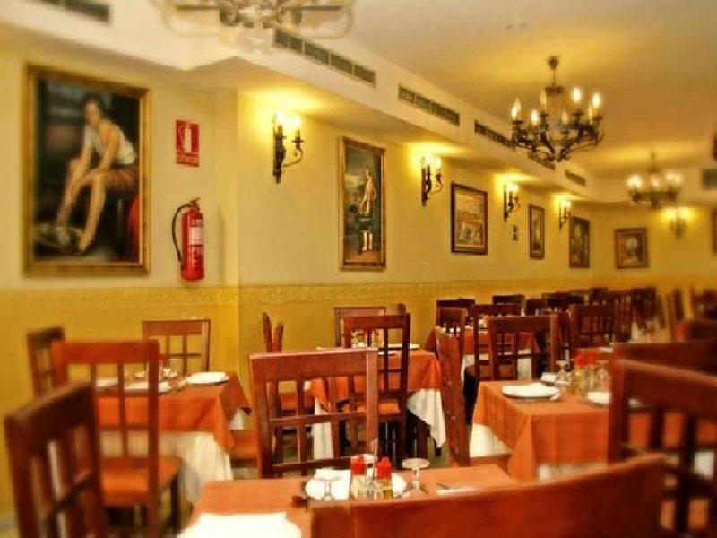 Hostal El Triunfo 코르도바 외부 사진