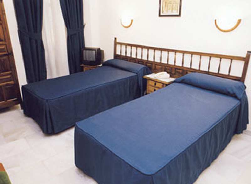 Hostal El Triunfo 코르도바 외부 사진