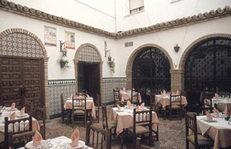 Hostal El Triunfo 코르도바 외부 사진