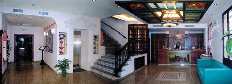 Hostal El Triunfo 코르도바 외부 사진