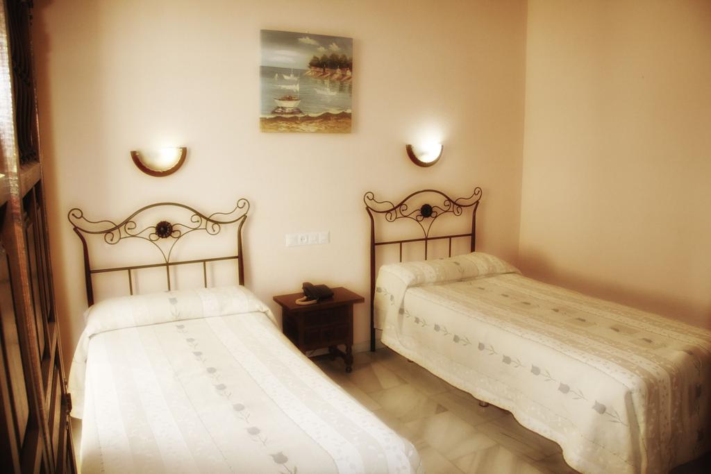 Hostal El Triunfo 코르도바 외부 사진