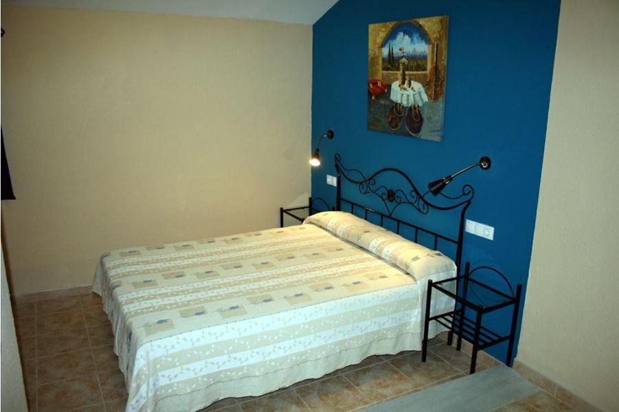 Hostal El Triunfo 코르도바 객실 사진